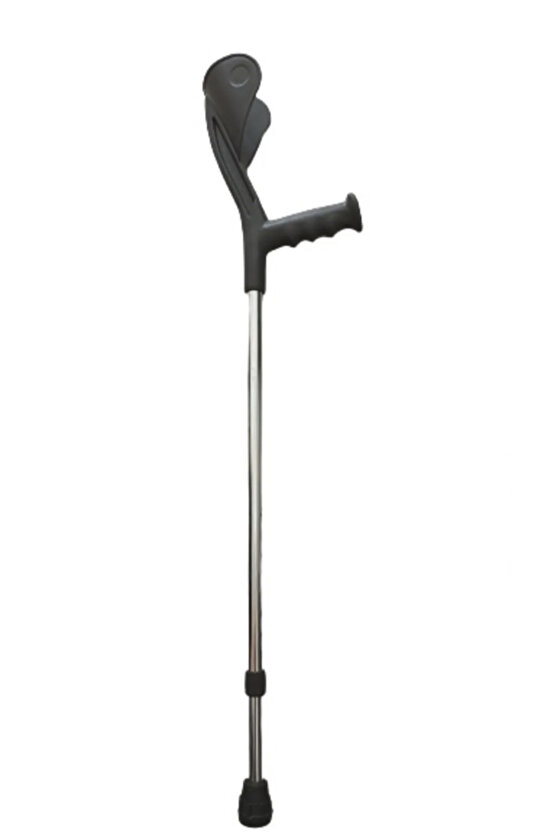 KANEDYEN Metal Dirsek Destekli Baston (TEK)