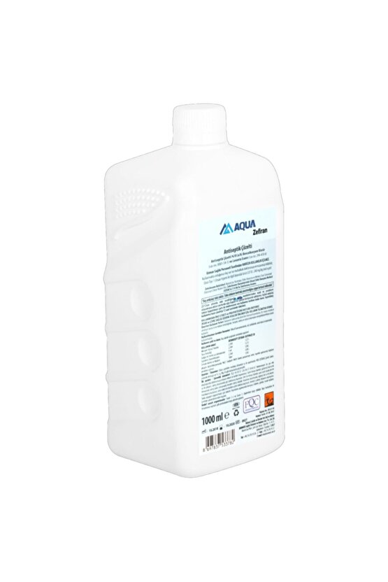 Dezenfektan Zefiran 1litre