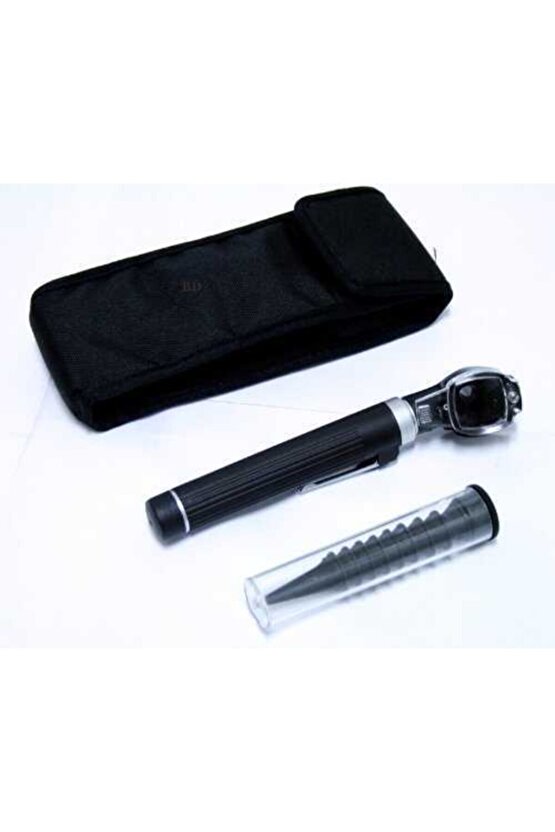 Fiber Optik Otoskop Set
