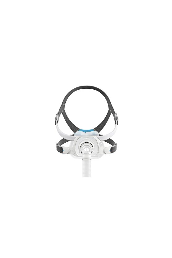 AirFit F40 PAP CPAP BPAP Tüm Yüz Maskesi + Orta Medium Boy (Tek maske)