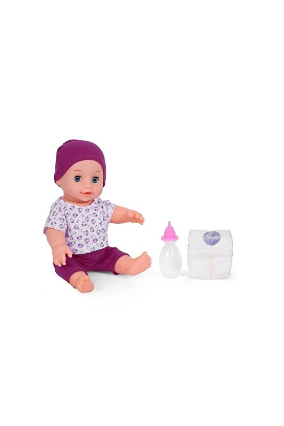 Altını Islatan Bebek