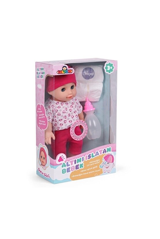 Altını Islatan Bebek