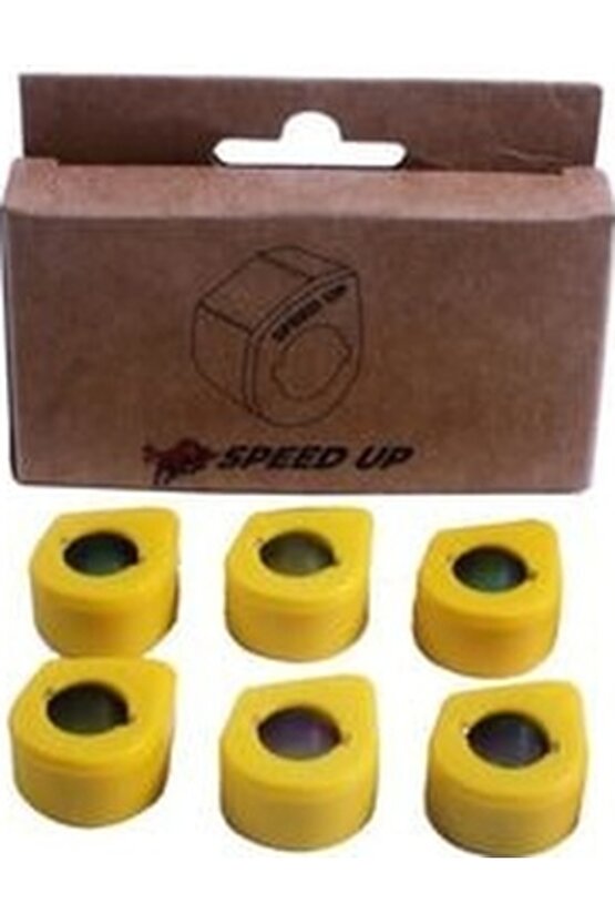 Dorado Poseidon Speed Up Bagası 6Lı Motosiklet Tahrik