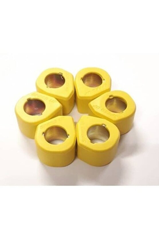 Kuba Pesaro 50x Bagası (6,5 Gram) 6lı Motosiklet Tahrik Seti Speed Up