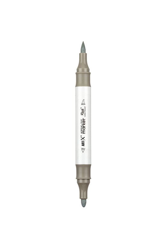 ART-X AKRİLİK MARKER ÇİFT TARAFLI KALEM