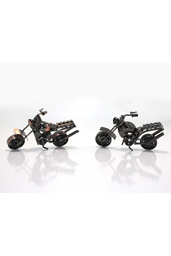 Metal Bilyeli Motor Küçük Boy Alk4340