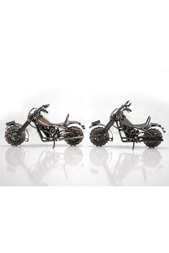 Metal Bilyeli Motor Büyük Boy Alk4325