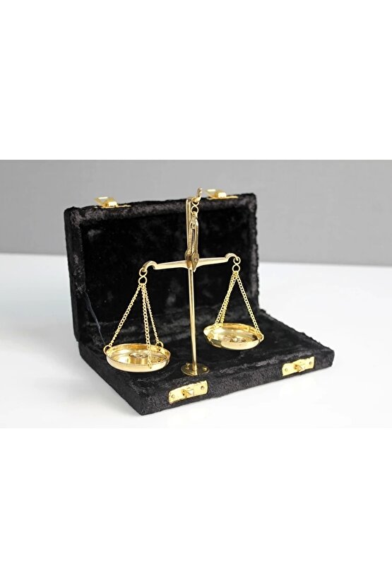 Pirinç Terazi 10 Gr Ksk3110