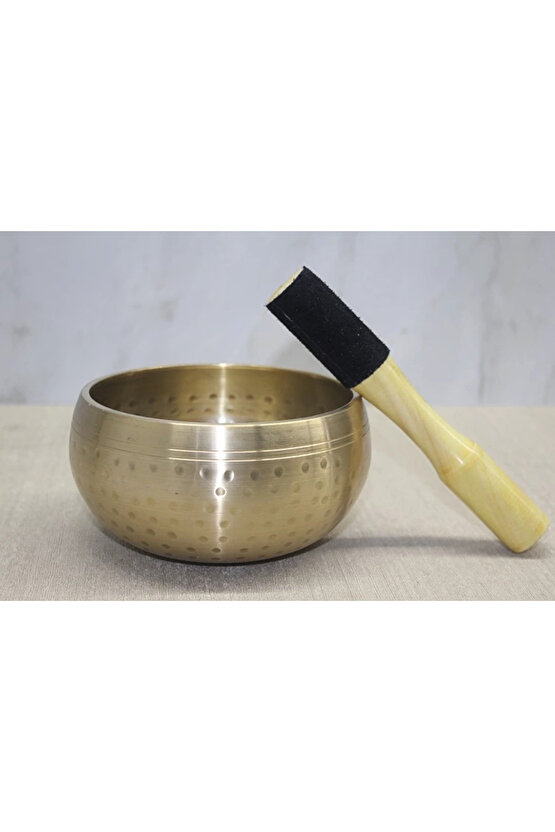 Pirinç Meditasyon Çanı Ksk2120