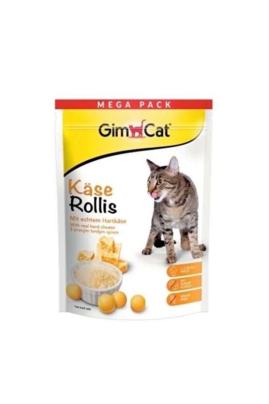 Cheezies Peynirli Tahılsız Kedi Ödül Tableti 425 Gr