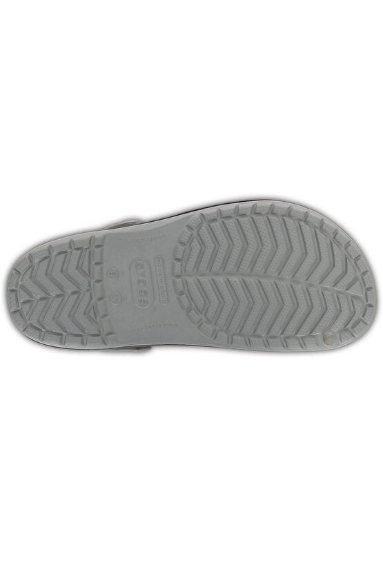 Crocband -Ag- Açik Gri  Lacivert