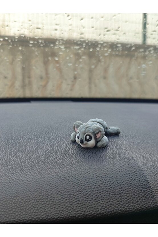 Sevimli Koala Torpido Süsü Dikiz Ayna Süsü