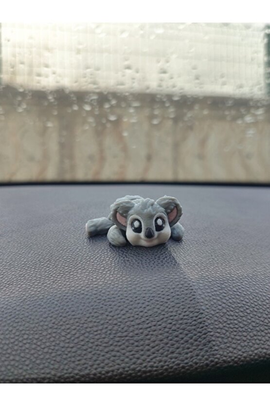 Sevimli Koala Torpido Süsü Dikiz Ayna Süsü