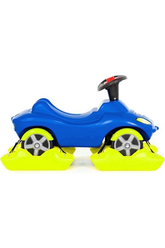 Aksiyon Yarışcı Kornalı Ve Kızaklı Police