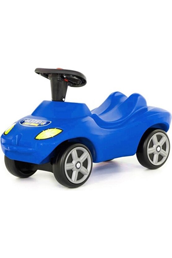 Aksiyon Yarışcı Kornalı Ve Kızaklı Police