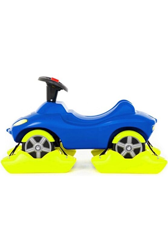 Aksiyon Yarışcı Kornalı Ve Kızaklı Police