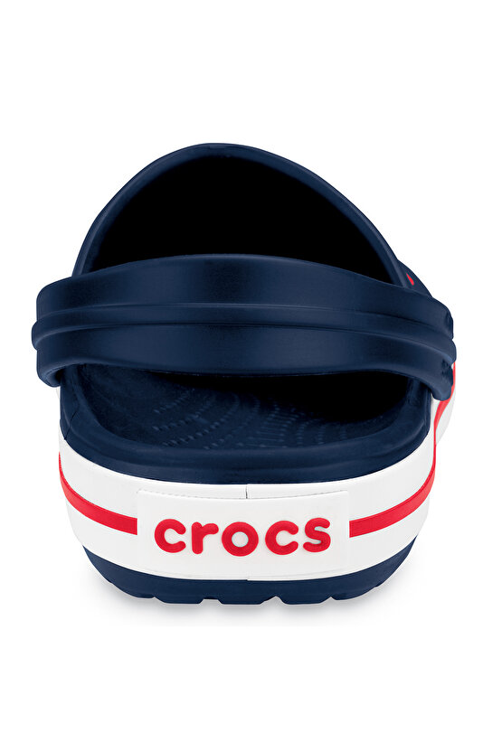 crocband lacivert unisex terlik 11016-410