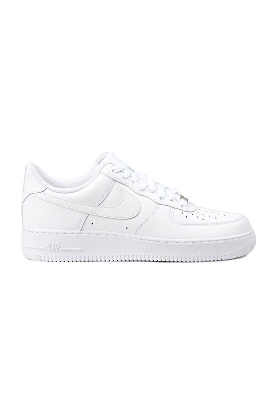 Unısex Beyaz Spor Ayakkabı - Air Force 1 07