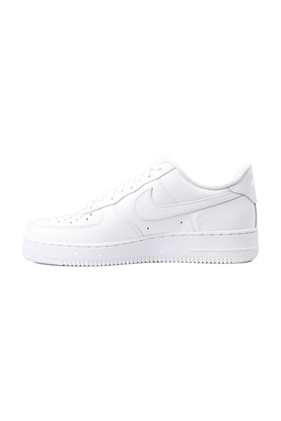 Unısex Beyaz Spor Ayakkabı - Air Force 1 07