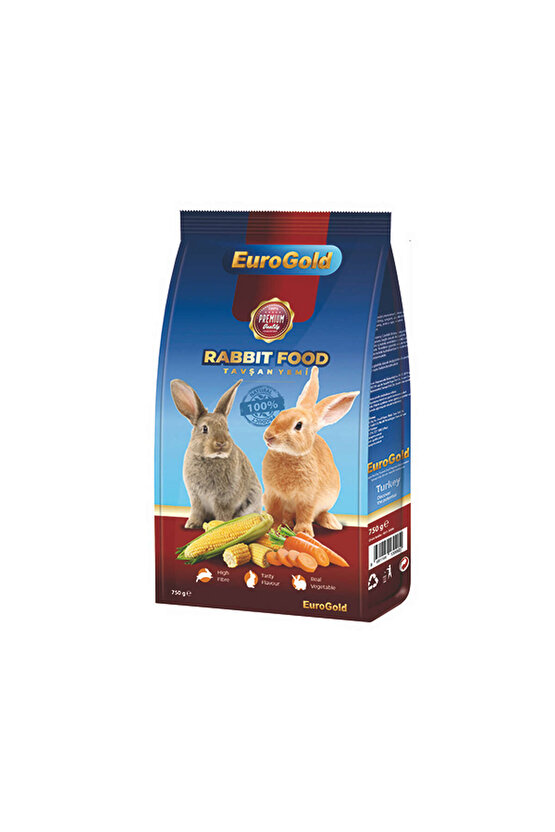 HN-SHOP TAVŞAN YEMI 750 GR. X 2 ADET