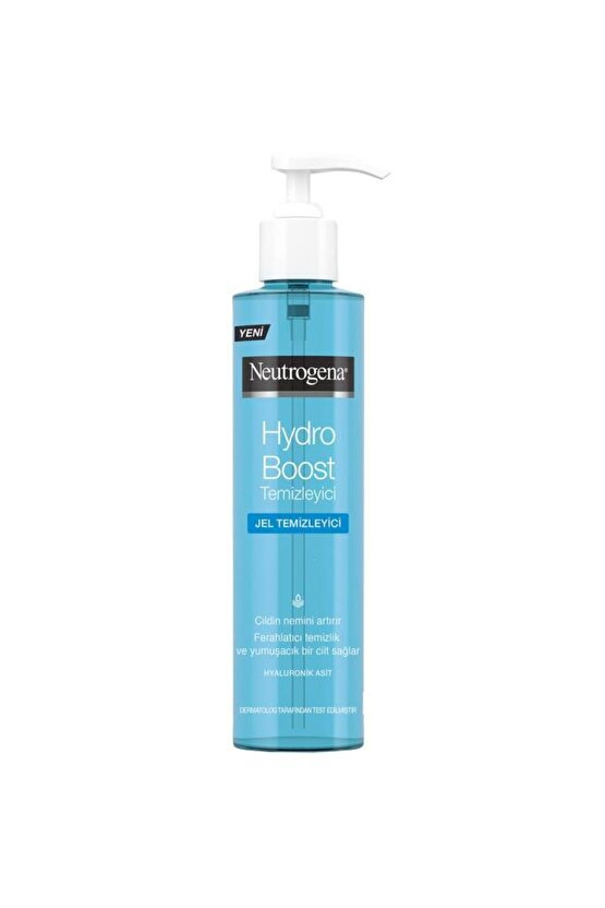 Hydro Boost Water Jel Yüz Temizleyici 200ml