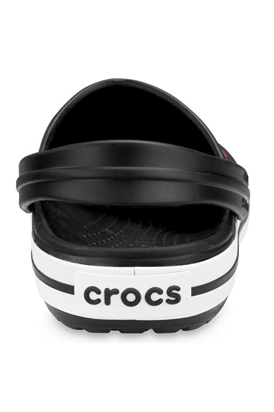 Crocband Black Unisex Terlik|11016-001