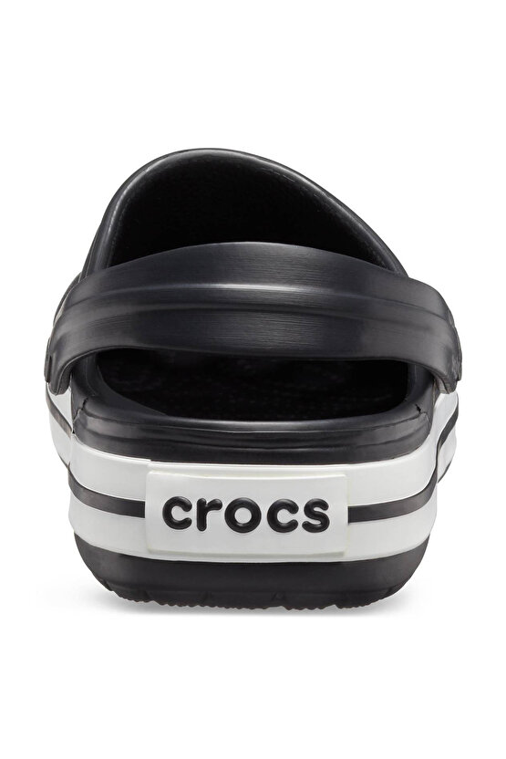 Crocband Erkek Siyah Günlük Stil Terlik 11016_001