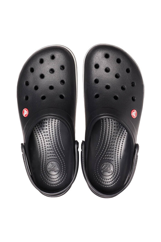 Crocband Erkek Siyah Günlük Stil Terlik 11016_001