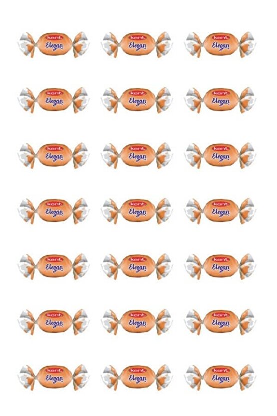 Elegan Karışık Bayram Şekeri 750 Gr- Bayramlık Şeker