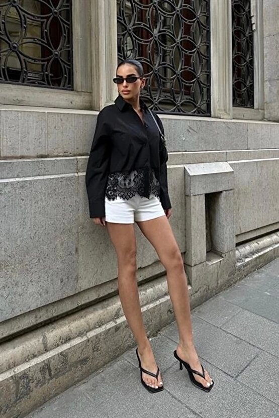 Andrea Dantel Detay Gömlek 3385-08