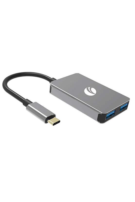 DH310B Type-C To Usb 3.1 4 Port Usb Çoklayıcı