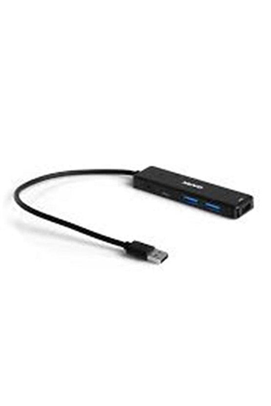 DK AC USB34C 4 Port USB HUB USB-C 1XUSB -A3.0 3XUSB-A2.0
