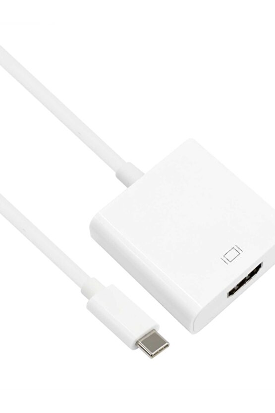 Cu423 Type C To Hdmi Çevirici  Vcom