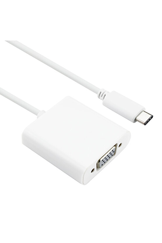 Cu421 Type-c To Vga Çevirici