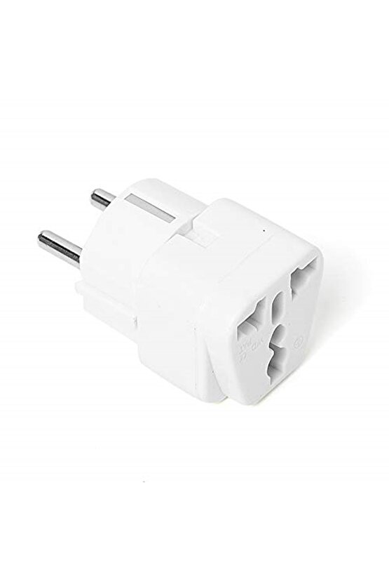 Universal - Türk Priz Çevirici Adaptör (dk-cb-pa02)
