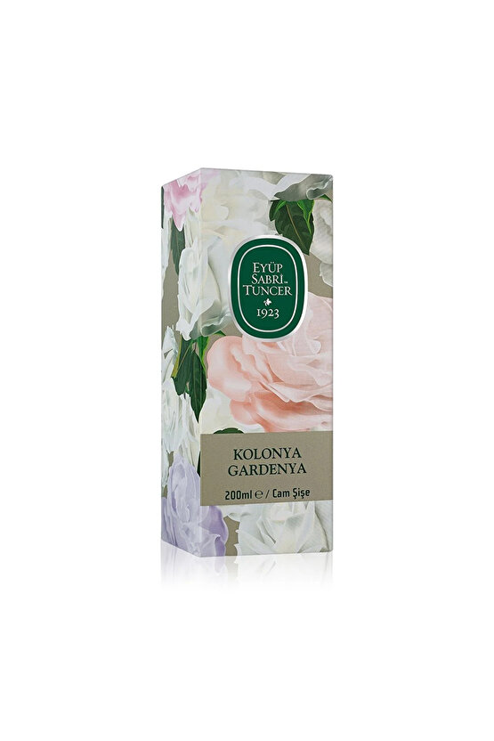 Gardenya Kolonyası 200 ml - Cam Şişe