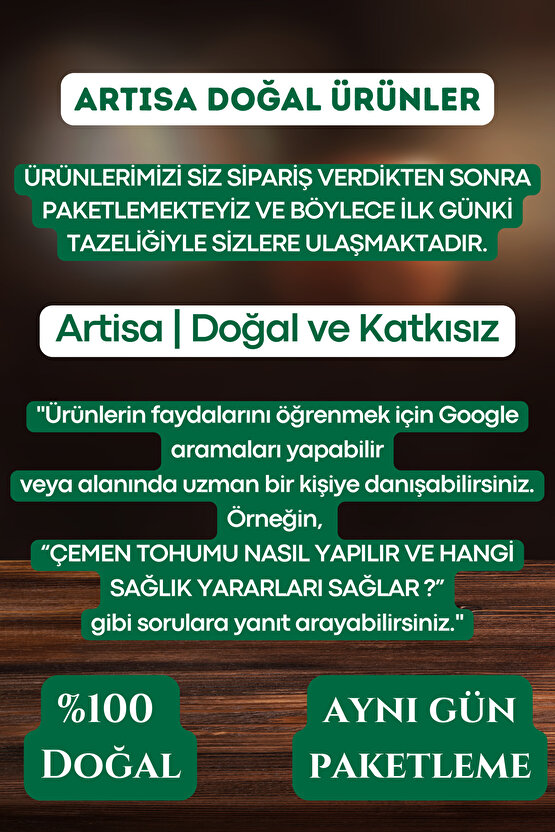 Açlık Otu Tokluk Hissi Veren Yağ Yaktırıcı Giderici Müshil Etkili Bitkisel Çay 50 Gr