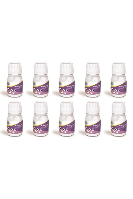 K-othrine Sc 50 Ml ( 10 Lu Paket )