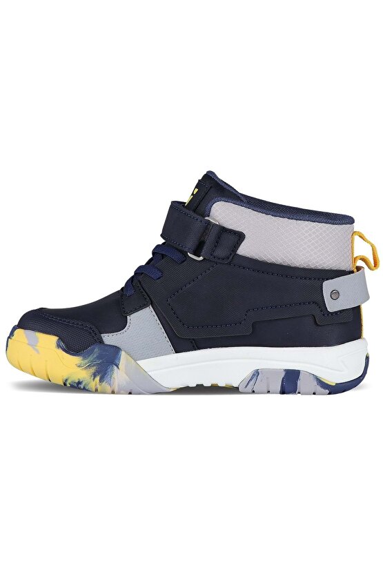 Marven Ortopedik Çocuk Bot LACİVERT