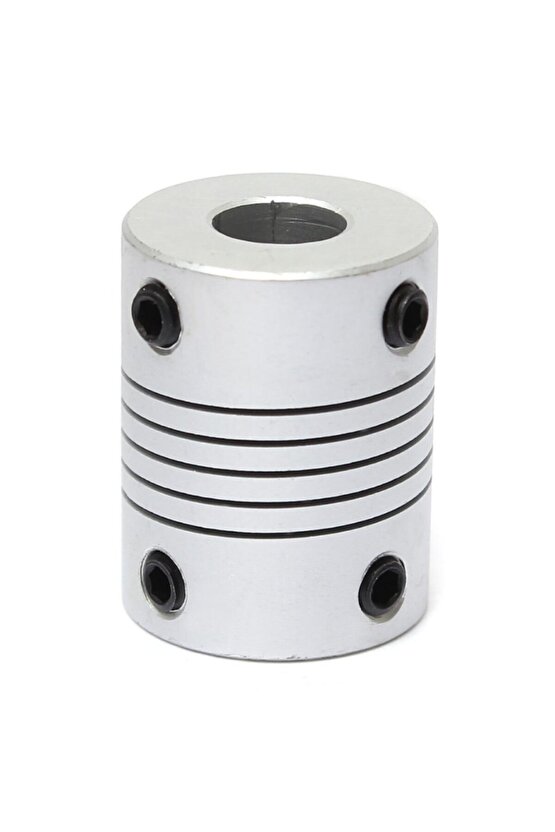 3d Printer 5x5 Esnek 3d Printer Yazıcı İçin Kaplin