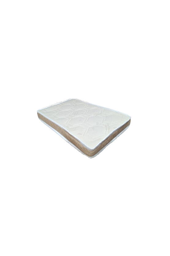 Coronel Yatak 60x120x15 Cm Bamboo Sünger Bebek Yatak