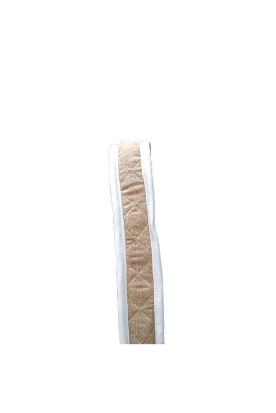 Coronel Yatak 60x120x15 Cm Bamboo Sünger Bebek Yatak