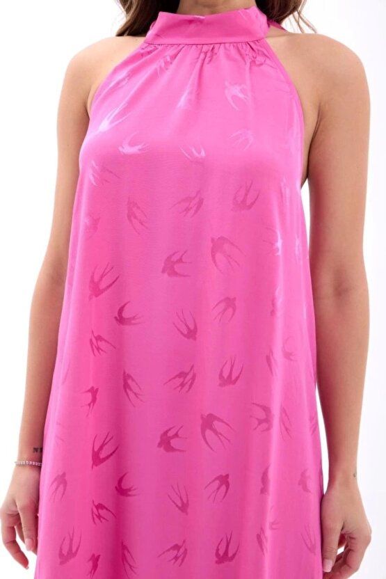 Myterrax 6598 Elbise-forlı