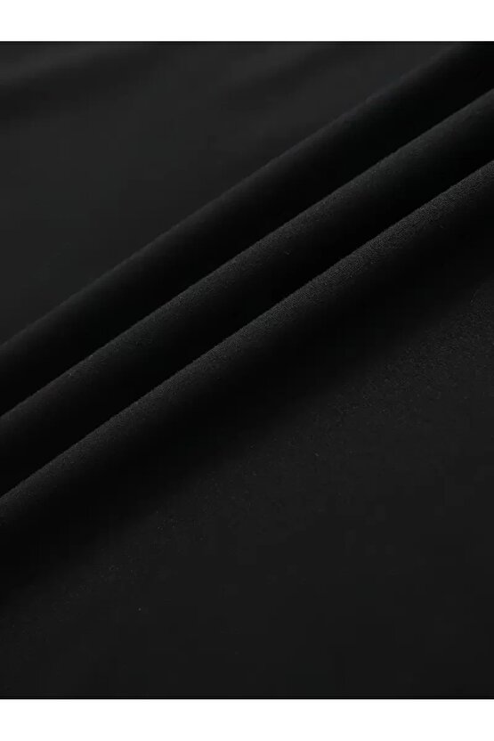 Büyük Boy Ayıcık Baskılı Bisiklet Yaka T-Shirt, İlkbahar & Yaz İçin Rahat Kısa Kollu T-Shirt, Kadın