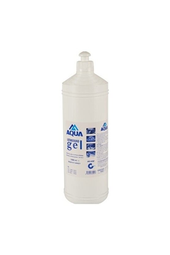 Ultrason Jeli Ultrason Ve Ekg Jeli 1 Lt*10adet