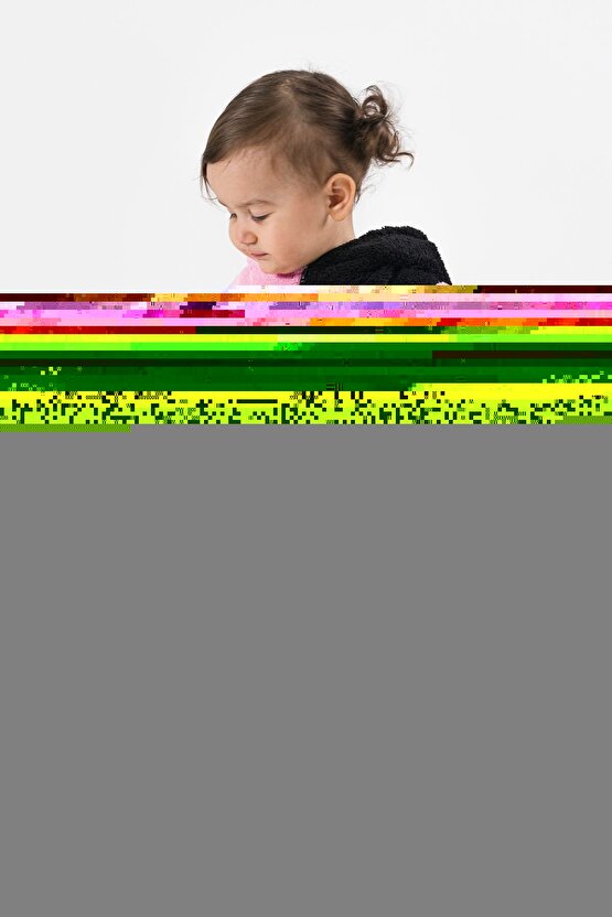 Welsoft Peluş Fermuarlı Kışlık Unisex Kız Erkek Bebek Uyku Tulumu Bebek Tulumu Çocuk Tulumu Kostümü