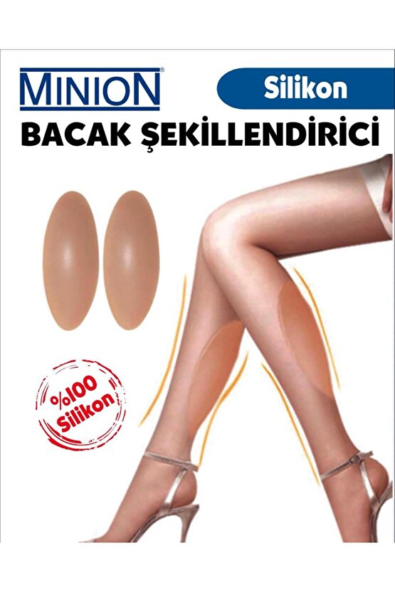 Bacaklarda Çarpıklık Giderici Bacak Şekillendirici Yapışkanlı Destek Sünger Küçük Boy
