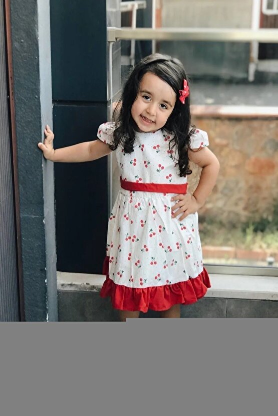 Kız Bebek Kız Çocuk Doğum Günü Parti Düğün Elbise Tüllü Tütü Astarlı Çocuk Giyim bebek giyim Elbuznk