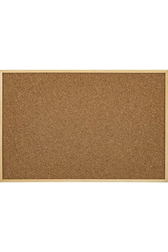 512 Mantar Pano 60x90 Ahşap Çerçeve