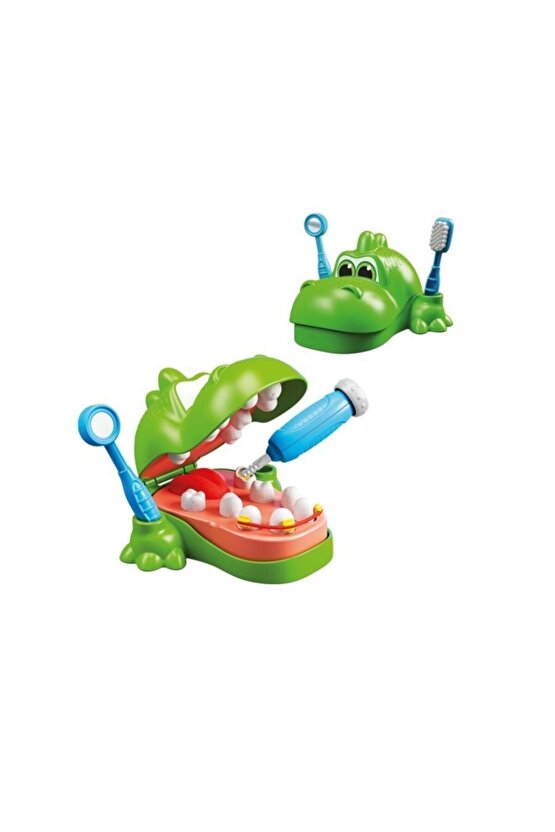 03677 DİNO DİŞÇİ HAMUR SET